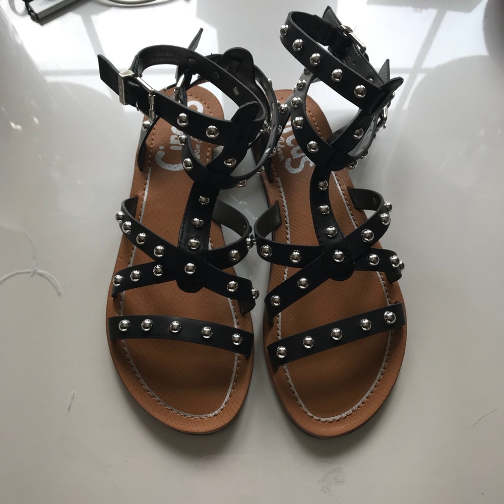 Brand New Sam Edelman Gladiator Sandal